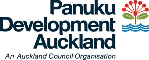 Panuku Development Auckland Logo